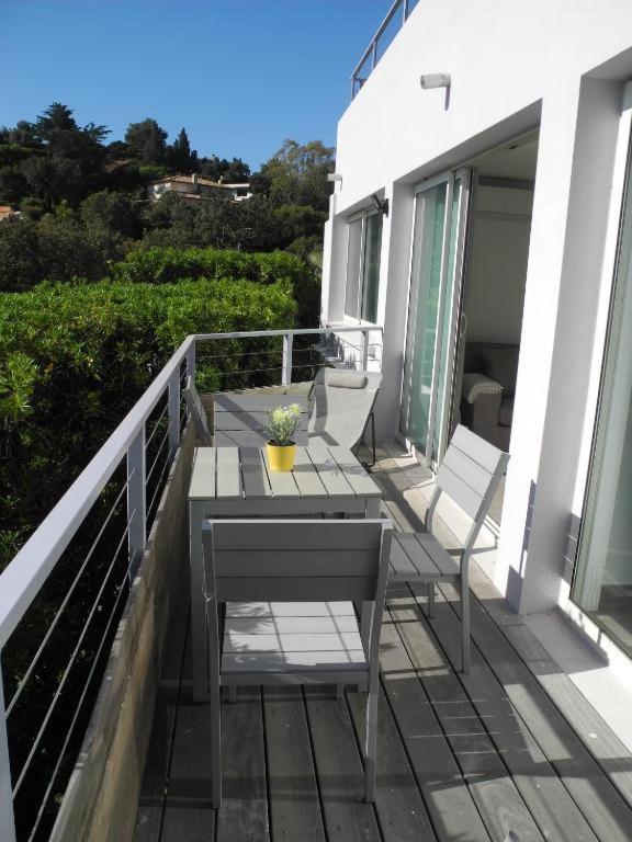 Residence Le Mas Le Lavandou Ngoại thất bức ảnh