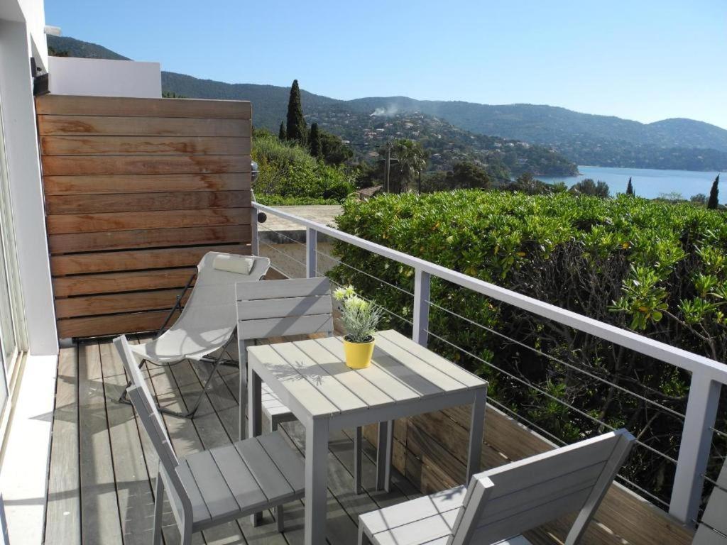 Residence Le Mas Le Lavandou Ngoại thất bức ảnh