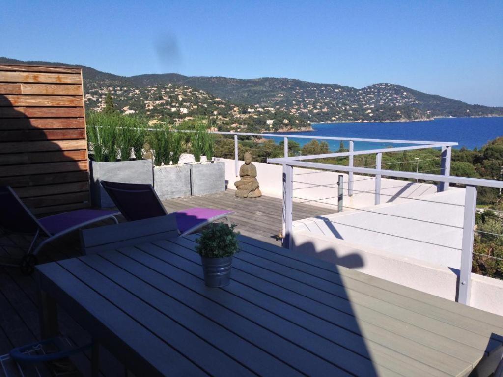 Residence Le Mas Le Lavandou Ngoại thất bức ảnh