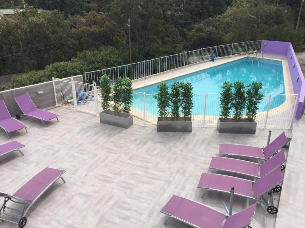 Residence Le Mas Le Lavandou Ngoại thất bức ảnh