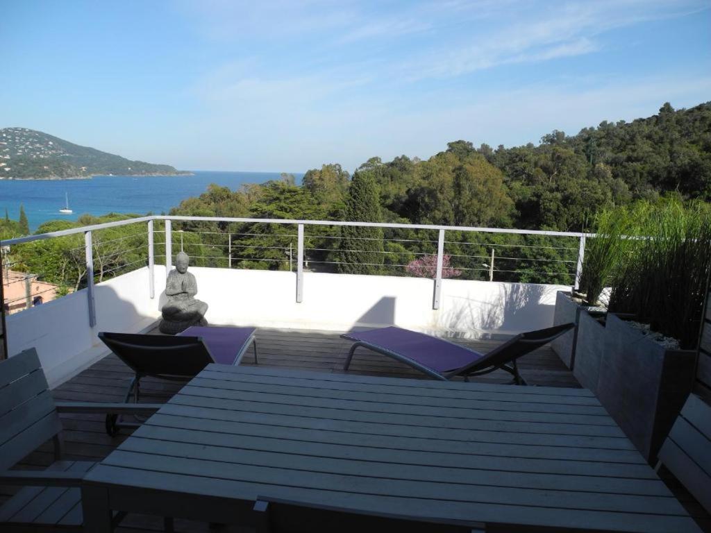 Residence Le Mas Le Lavandou Ngoại thất bức ảnh