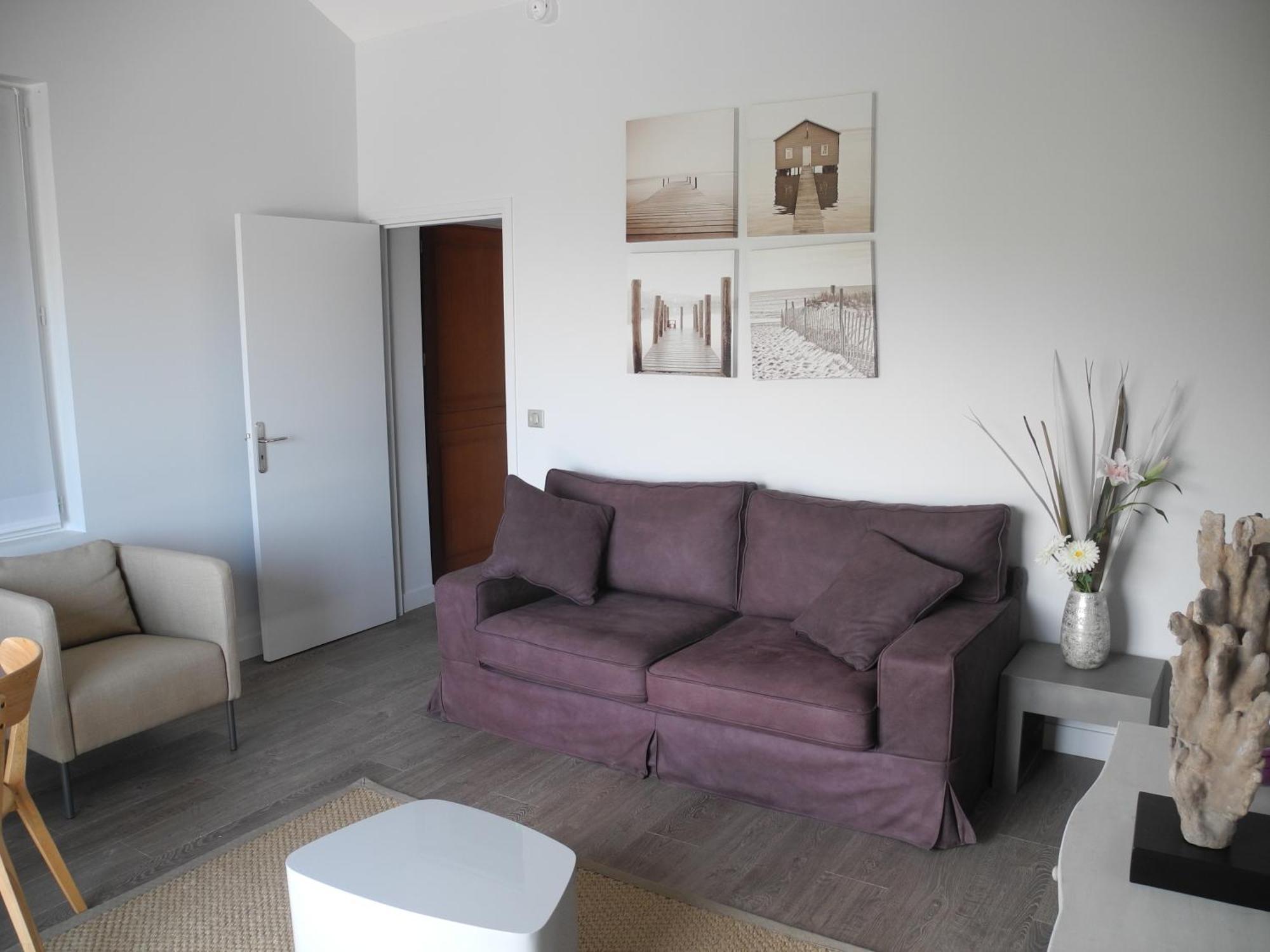 Residence Le Mas Le Lavandou Phòng bức ảnh