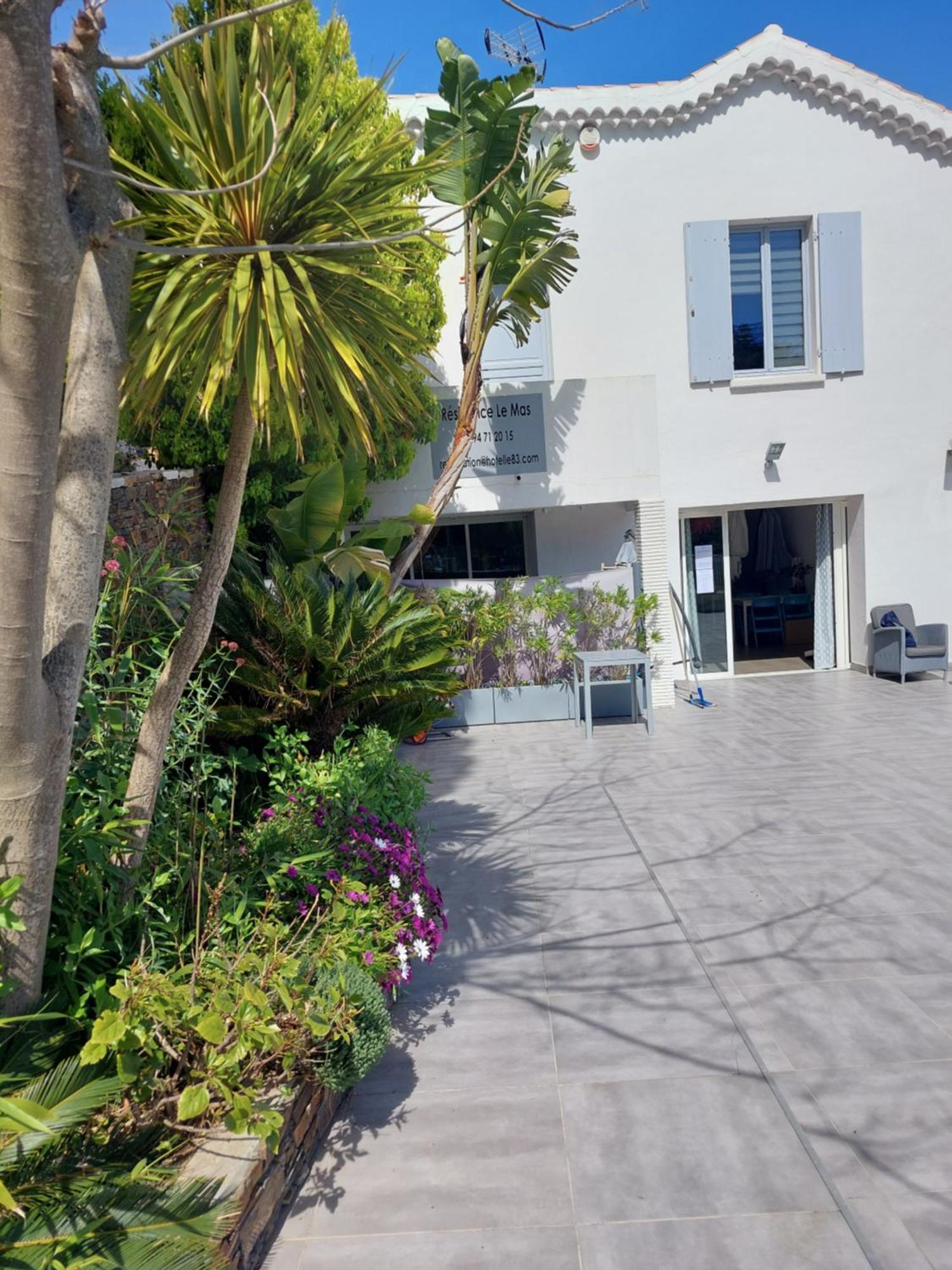 Residence Le Mas Le Lavandou Ngoại thất bức ảnh