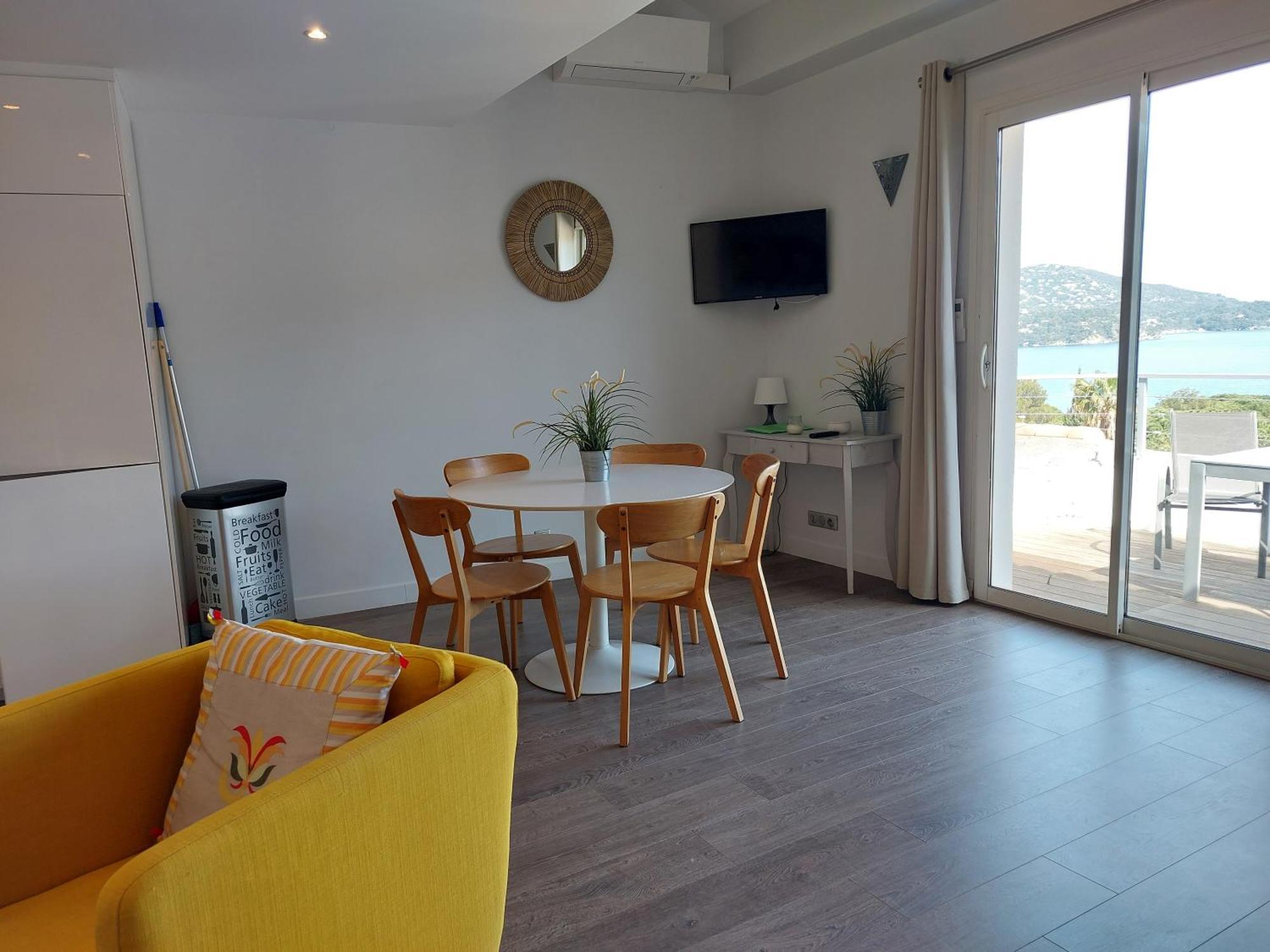 Residence Le Mas Le Lavandou Ngoại thất bức ảnh